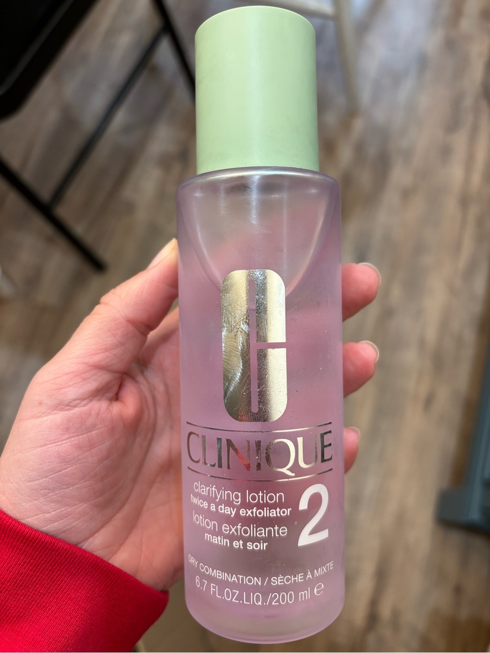 Clinique Clarifying Lotion 2 - brand new
